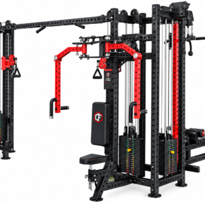 5 STATION MULTI GYM KORE
