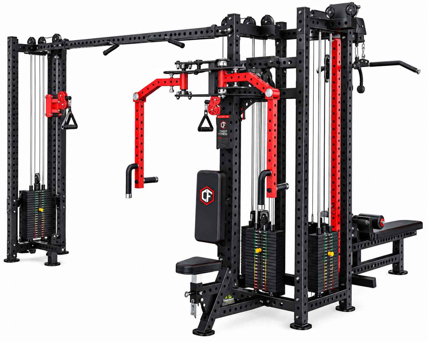 5 STATION MULTI GYM KORE