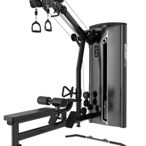 LAT PULLDOWN / LOW ROW