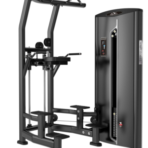 WEIGHT ASSISTED CHIN DIP