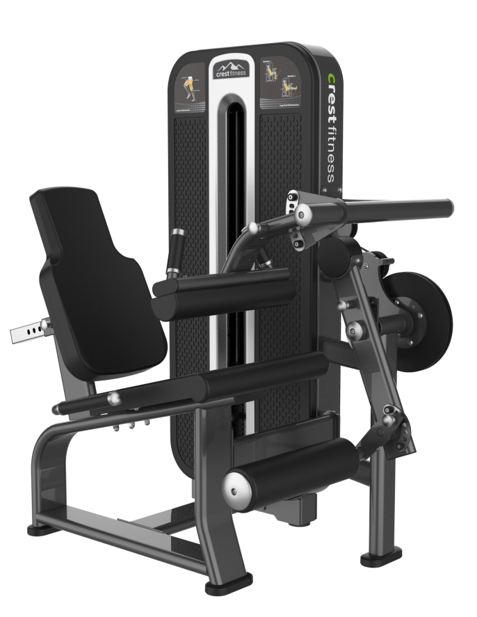 LEG CURL + LEG EXTENSION TS 02