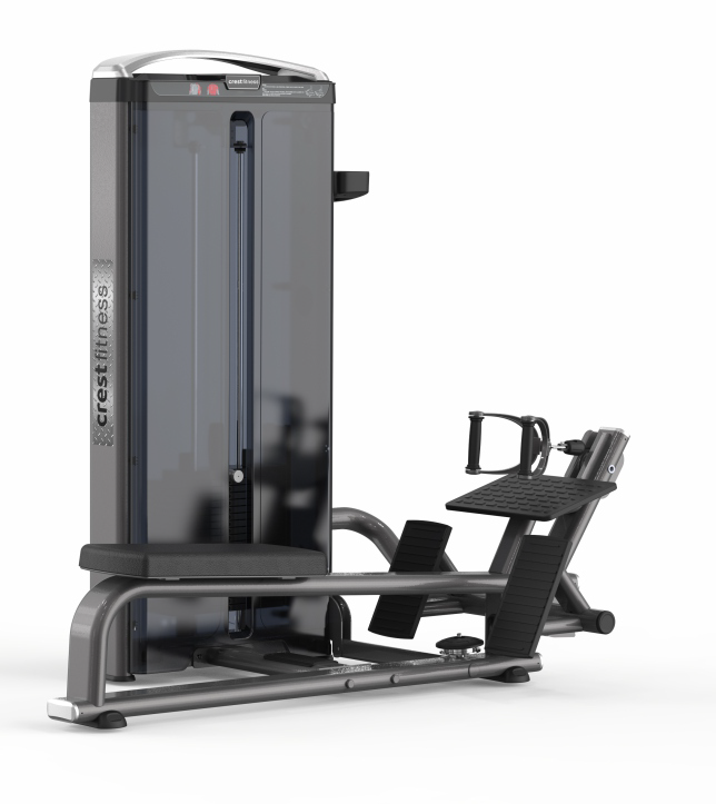 SEATED HORIZONTAL PULLEY