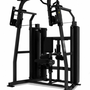 Split Move Front Lat Pulldown