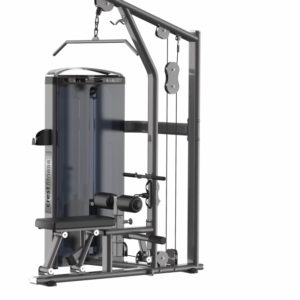 LAT PULLDOWN / LOW ROW