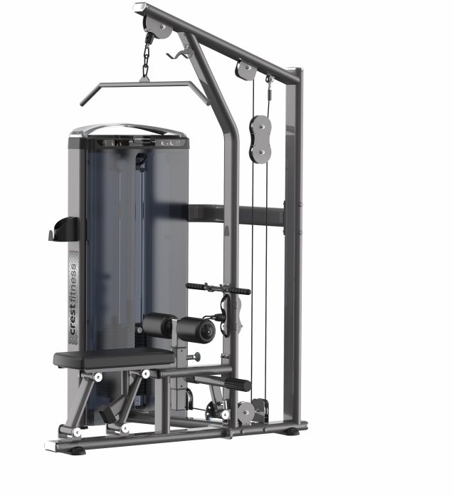 LAT PULLDOWN / LOW ROW