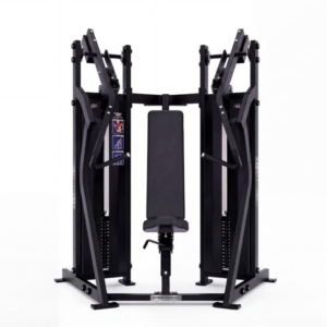 Split-Move Chest Press