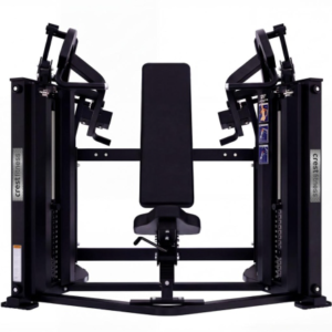 Split Move Shoulder Press