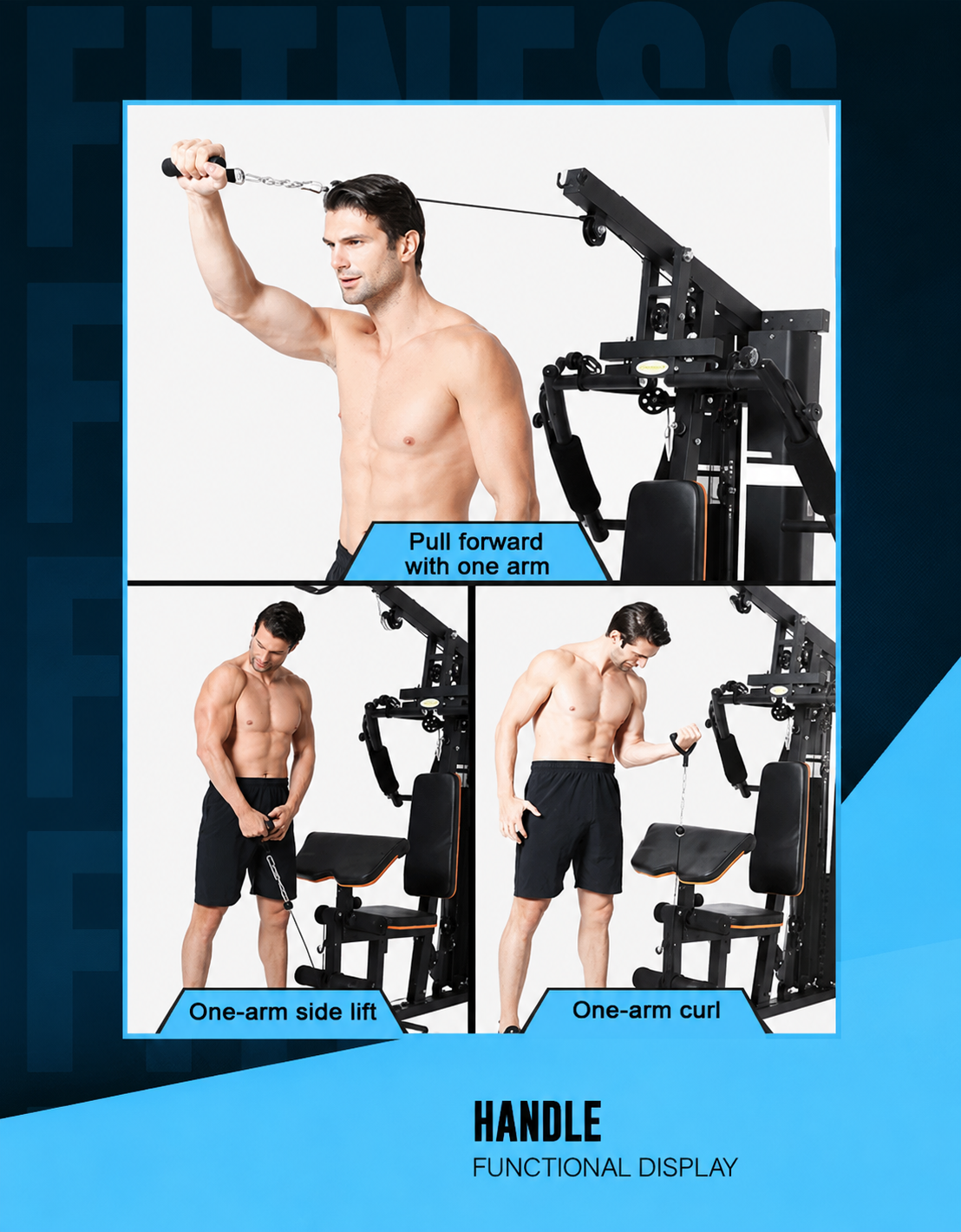 PT - 999 MULTI FUNCTIONAL - Image 6