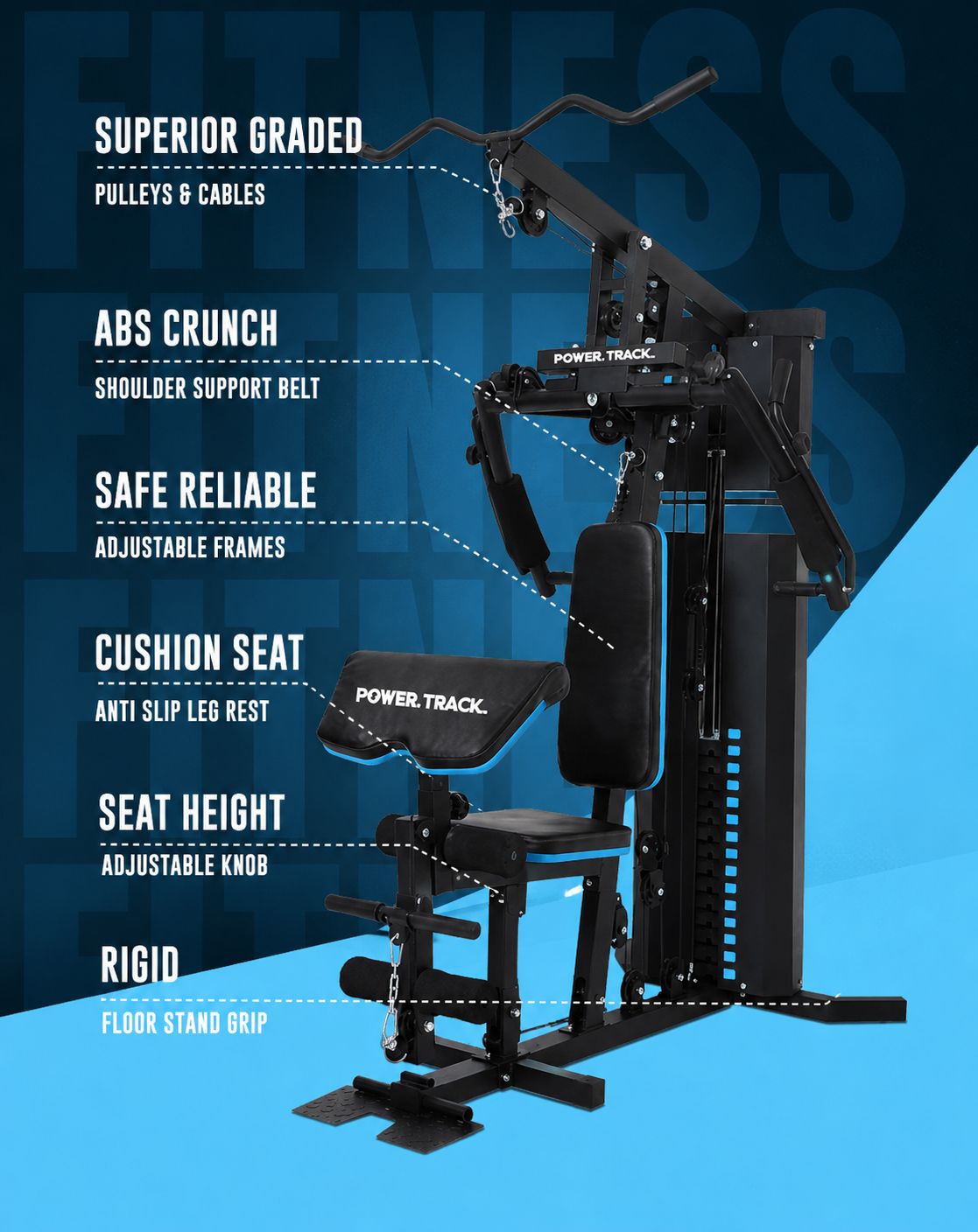 PT - 999 MULTI FUNCTIONAL - Image 8