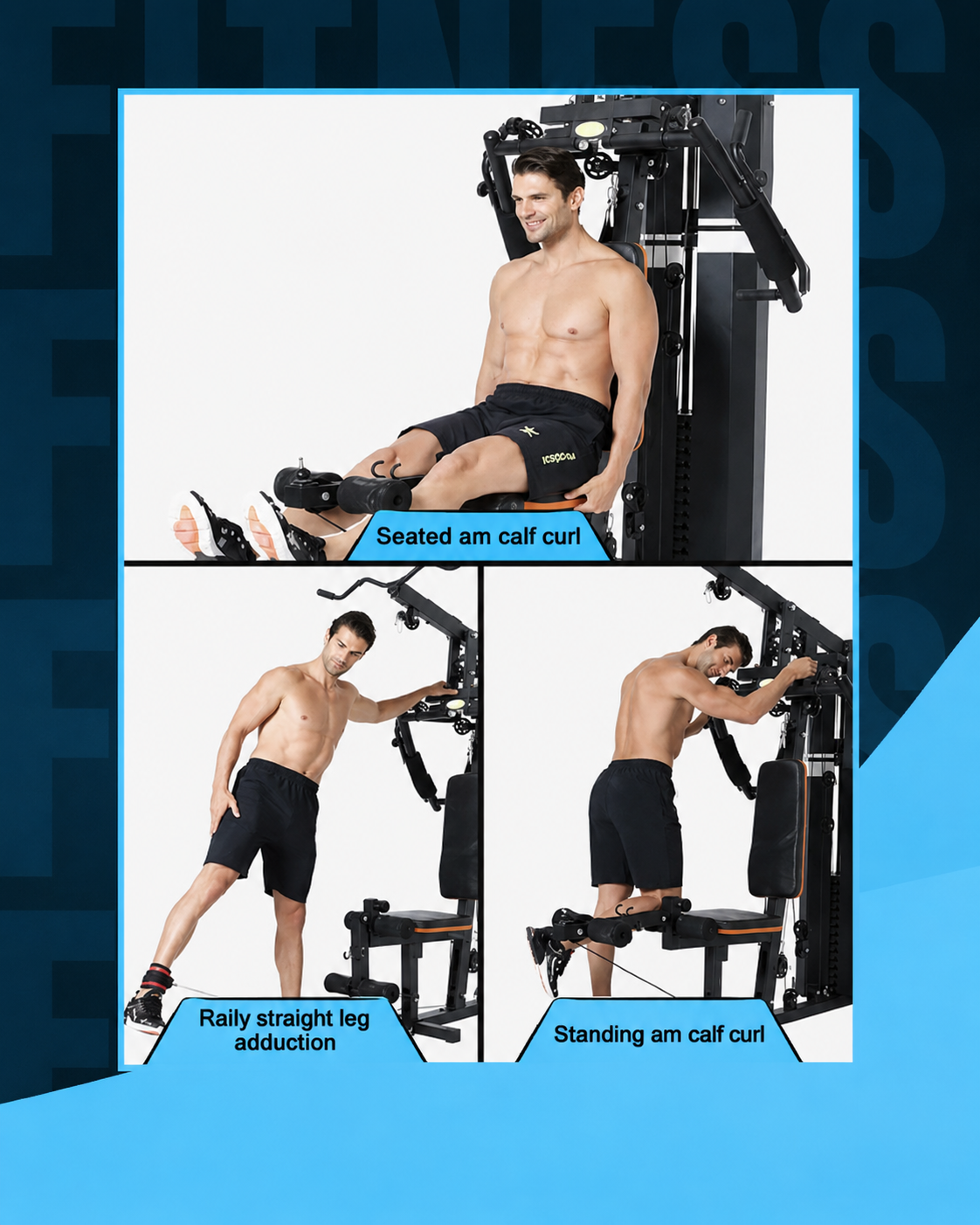 PT - 999 MULTI FUNCTIONAL - Image 3