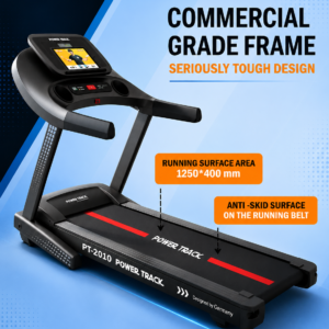 MOTORISED TREADMILL PT-2010