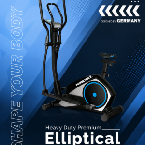 PT - 2080 ELIPTICAL CROSS TRAINER